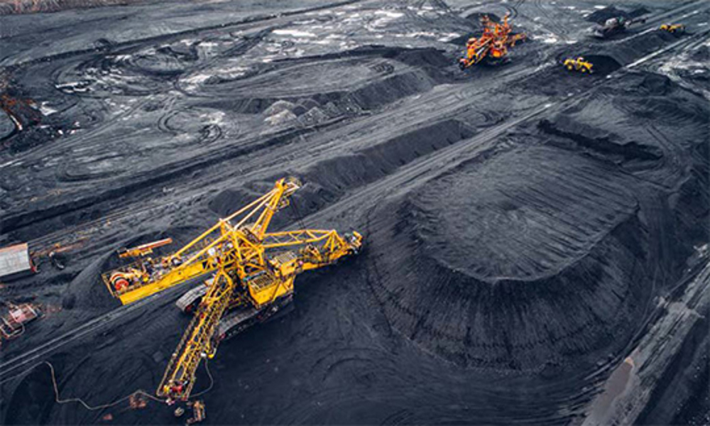 Landmark Regulated Coal Report