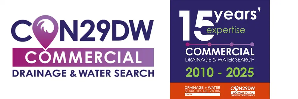 CON29DW Commercial 15 years expertise