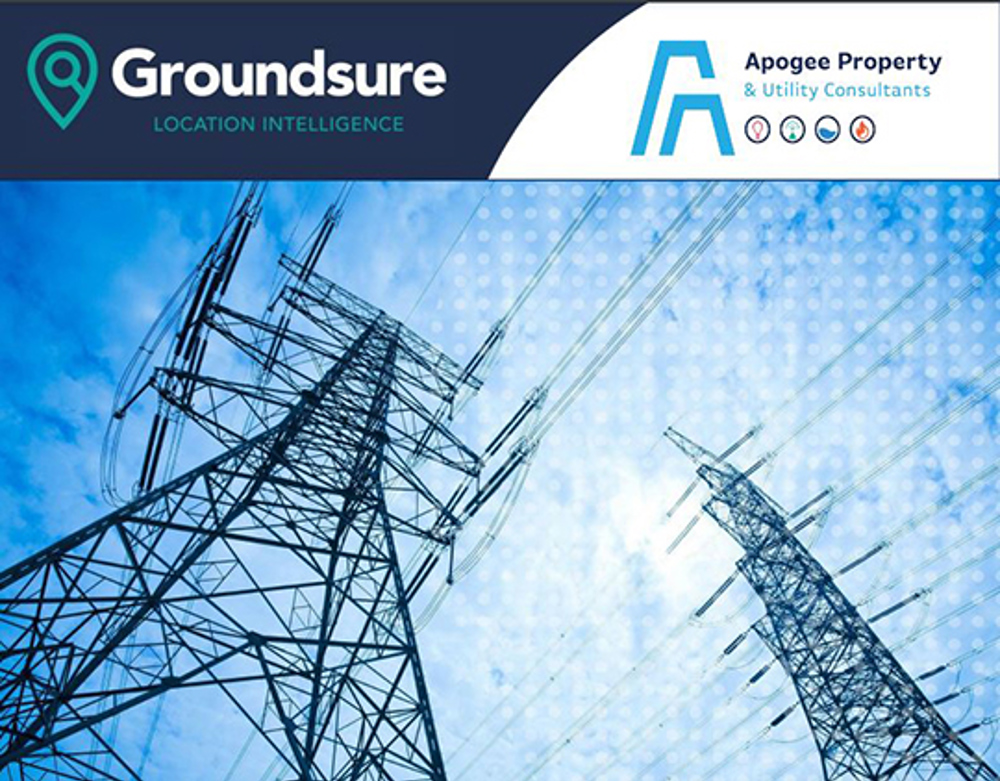 Groundsure Apogee Utility Commercial